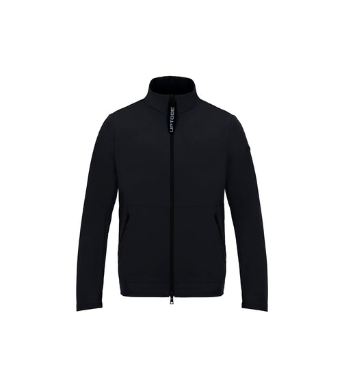 UPTOBE Uptobe - Giacca A Vento Blu Profondo LUSTER da uomo