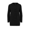 UPTOBE Uptobe - Trench Nero SUMI da donna