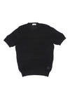 CLAQ Maglia Uomo Claq CQ820033 NERO da uomo