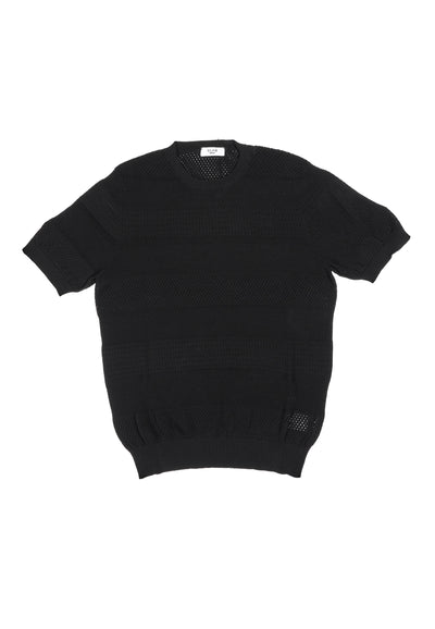 CLAQ Maglia Uomo Claq CQ820033 NERO da uomo