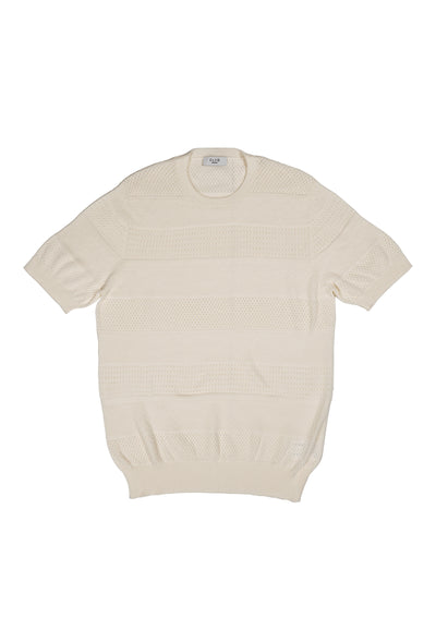 CLAQ Maglia Uomo Claq CQ820033 BIANCO da uomo