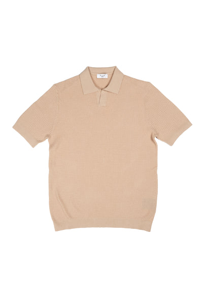 CLAQ Maglia Uomo Claq CQ820017 BEIGE da uomo