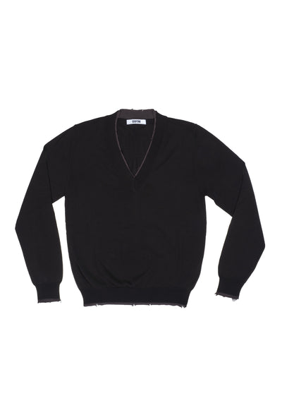 GRIFONI Maglia Uomo Grifoni GU110004/118 003 NER da uomo