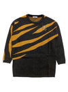LIU JO Liu-jo - Maglia Chiusa Nera B3941 GF1048 MA07E da bambino
