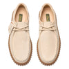 CLARKS Scarpa Uomo Clarks 180906 ECRU SUEDE da uomo