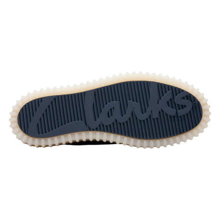 CLARKS Scarpa Uomo Clarks 176216 NAVY LEATHER da uomo