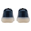 CLARKS Scarpa Uomo Clarks 176216 NAVY LEATHER da uomo