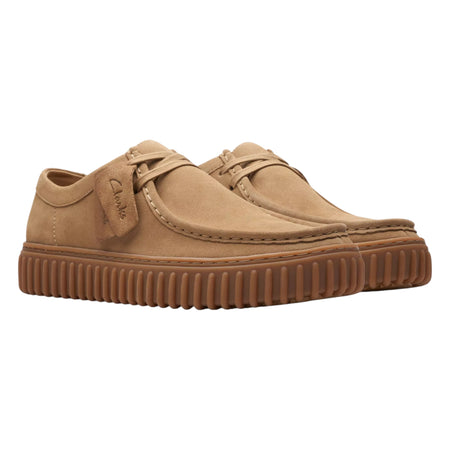 CLARKS Scarpa Uomo Clarks 173471 DARK SAND da uomo