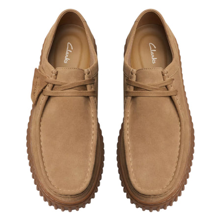 CLARKS Scarpa Uomo Clarks 173471 DARK SAND da uomo