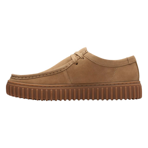 CLARKS Scarpa Uomo Clarks 173471 DARK SAND da uomo
