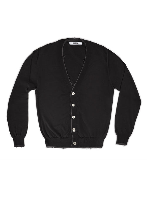 GRIFONI Maglia Uomo Grifoni GU110005/118 003 NER da uomo