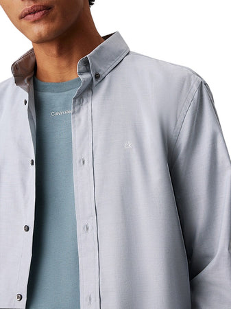 calvin klein Camicia Uomo Calvin Klein K10K113614 CK2 da uomo