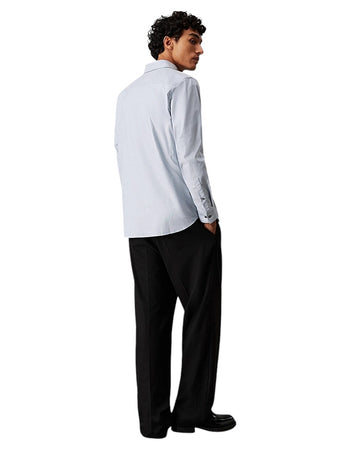 calvin klein Camicia Uomo Calvin Klein K10K113614 CK2 da uomo