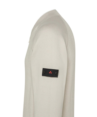 Peuterey Maglia Uomo MOSK 586 BEIGE da uomo