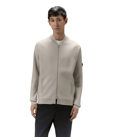 Peuterey Maglia Uomo MOSK 586 BEIGE da uomo