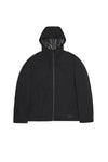 RAINS Giubbino Uomo Rains 19670 BLACK da uomo