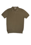 POST-SCRIPTUM Maglia Uomo Post-scriptum 027.5610 048 OLIVA da uomo