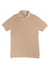 CLAQ Maglia Uomo Claq CQ820046 BEIGE da uomo