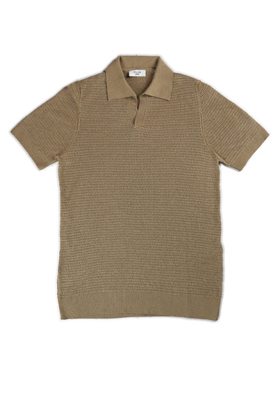 CLAQ Maglia Uomo Claq CQ820046 SALVIA da uomo