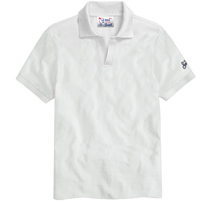 MC2 SAINT BARTH Polo Uomo Mc2 Saint Barth CHS0001 00032H da uomo