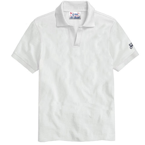 MC2 SAINT BARTH Polo Uomo Mc2 Saint Barth CHS0001 00032H da uomo