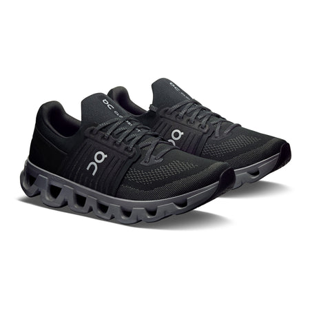ON Scarpa Uomo On 3MF10570080 BLACK da uomo