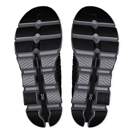 ON Scarpa Uomo On 3MF10570080 BLACK da uomo