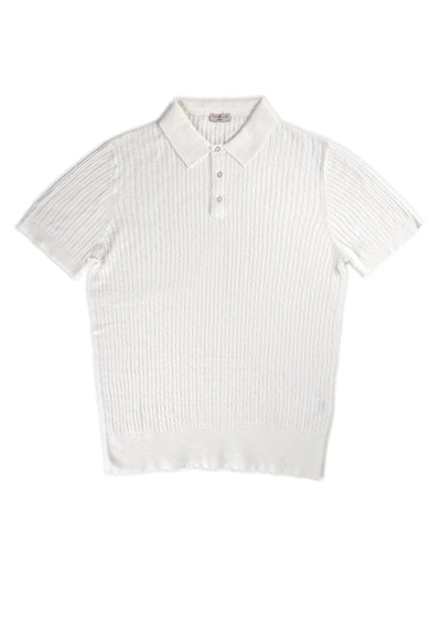 POST-SCRIPTUM Maglia Uomo Post-scriptum 027.7126 011 LATTE da uomo