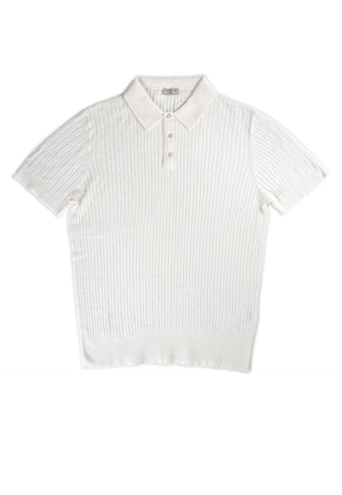 POST-SCRIPTUM Maglia Uomo Post-scriptum 027.7126 011 LATTE da uomo