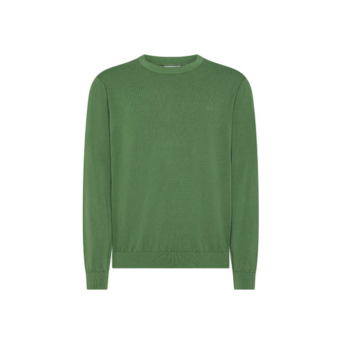 SUN68 Maglia Uomo Sun68 K35125/84 VERDE SALV da uomo