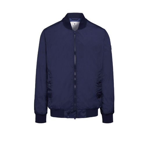 Woolrich - Shore Bomber Blu 3496 WOOU0231MRUT2064 da uomo