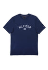 Tommy Hilfiger T-shirt Uomo MW0MW39357 C7G da uomo