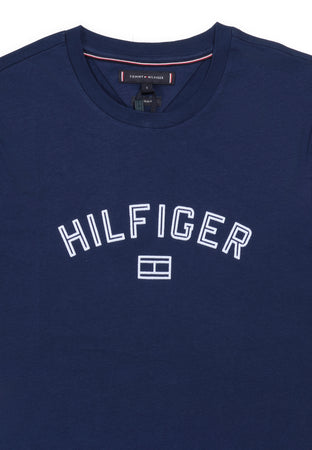 Tommy Hilfiger T-shirt Uomo MW0MW39357 C7G da uomo