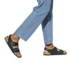 BIRKENSTOCK Birkenstock - Milano Black 034793 da uomo