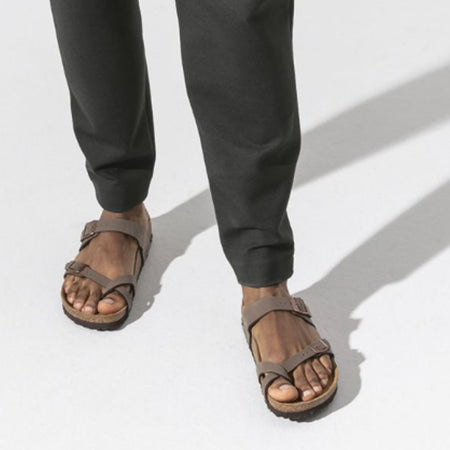 BIRKENSTOCK Birkenstock - Mayari Mocca 071061 da uomo