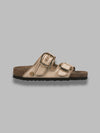 BIRKENSTOCK arizona big buckle natural, raffia - calz. s da donna