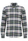 BARBOUR Camicia Uomo Barbour MSH5014 TN16 da uomo
