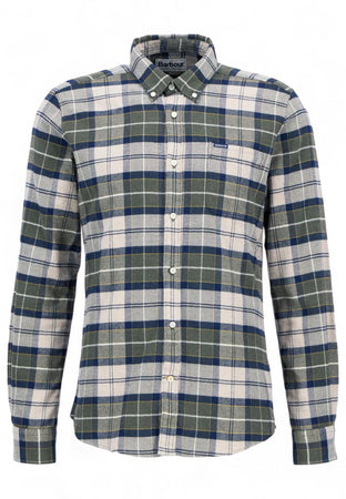 BARBOUR Camicia Uomo Barbour MSH5014 TN16 da uomo