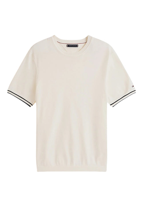 Tommy Hilfiger Maglia Uomo MW0MW39778 ZOO da uomo