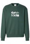 calvin klein Felpa Uomo Calvin Klein LV04LD242G LLG da uomo