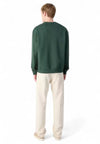 calvin klein Felpa Uomo Calvin Klein LV04LD242G LLG da uomo