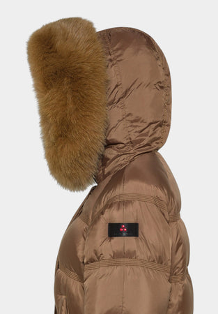 Peuterey Giaccone Donna TAKAN MQN 04FUR-894 da donna