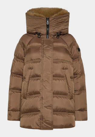 Peuterey Giaccone Donna TAKAN MQN 04FUR-894 da donna