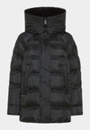 Peuterey Giaccone Donna TAKAN MQN 04FUR-NER da donna