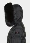 Peuterey Giaccone Donna TAKAN MQN 04FUR-NER da donna