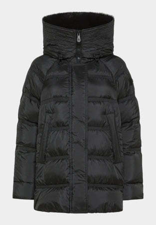 Peuterey Giaccone Donna TAKAN MQN 04FUR-NER da donna