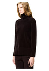 RRD Maglia Donna Rrd W25631 73 BORDEAUX da uomo