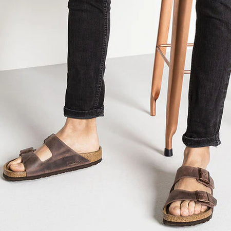 BIRKENSTOCK Birkenstock - Arizona Sfb Habana 452763 da uomo