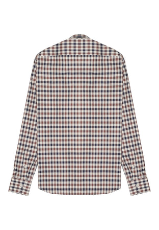AQUASCUTUM Camicia Uomo Aquascutum ICON SH001 CL CK 28 da uomo