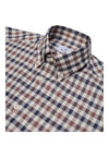 AQUASCUTUM Camicia Uomo Aquascutum ICON SH001 CL CK 28 da uomo